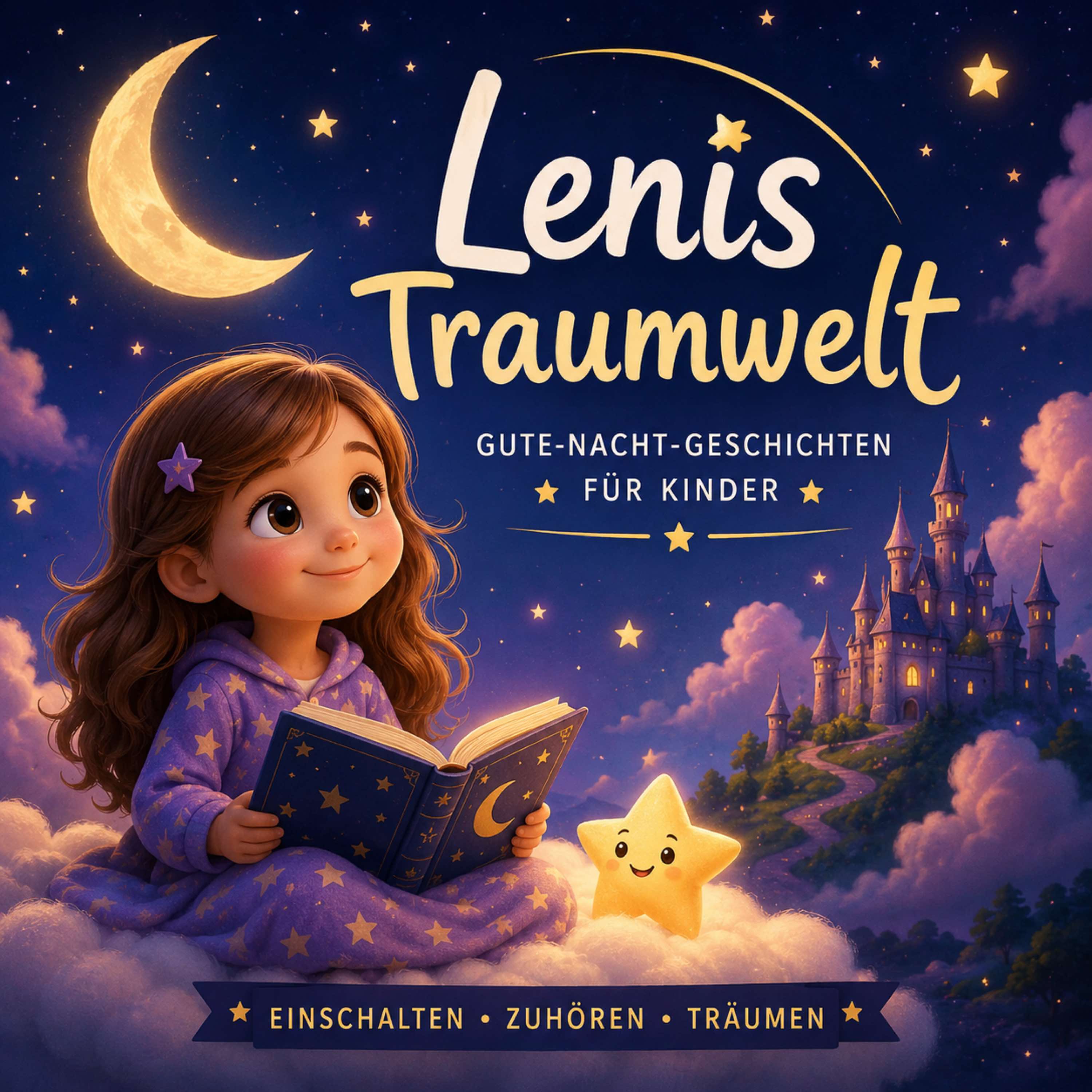 Lenis Traumwelt podcast artwork